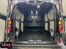 Ford Transit Custom Van L1 300 Limited Elite Edition SWB 136 