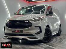 Ford Transit Custom Van L1 300 Limited Elite Edition SWB 136 