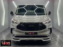 Ford Transit Custom Van L1 300 Limited Elite Edition SWB 136 