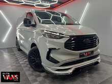Ford Transit Custom Van L1 300 Limited Elite Edition SWB 136 