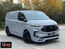 Ford Transit Custom Van L1 300 Limited Elite Edition SWB 136 