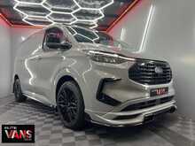 Ford Transit Custom Van L1 300 Limited Elite Edition SWB 136 