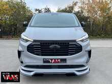 Ford Transit Custom Van L1 300 Limited Elite Edition SWB 136 