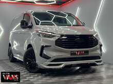 Ford Transit Custom Van L1 300 Limited Elite Edition SWB 136 