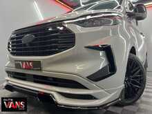 Ford Transit Custom Van L1 300 Limited Elite Edition SWB 136 