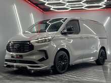 Ford Transit Custom Van L1 300 Limited Elite Edition SWB 136 