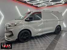 Ford Transit Custom Van L1 300 Limited Elite Edition SWB 136 