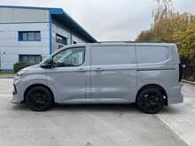 Ford Transit Custom Van L1 300 Limited Elite Edition SWB 136 