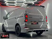 Ford Transit Custom Van L1 300 Limited Elite Edition SWB 136 