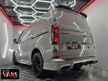 Ford Transit Custom Van L1 300 Limited Elite Edition SWB 136 