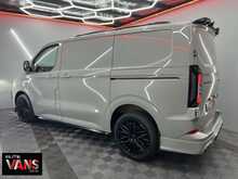 Ford Transit Custom Van L1 300 Limited Elite Edition SWB 136 