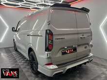 Ford Transit Custom Van L1 300 Limited Elite Edition SWB 136 