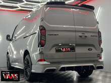 Ford Transit Custom Van L1 300 Limited Elite Edition SWB 136 