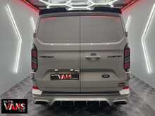 Ford Transit Custom Van L1 300 Limited Elite Edition SWB 136 