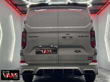 Ford Transit Custom Van L1 300 Limited Elite Edition SWB 136 