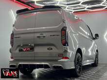 Ford Transit Custom Van L1 300 Limited Elite Edition SWB 136 