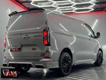 Ford Transit Custom Van L1 300 Limited Elite Edition SWB 136 