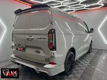 Ford Transit Custom Van L1 300 Limited Elite Edition SWB 136 