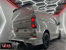 Ford Transit Custom Van L1 300 Limited Elite Edition SWB 136 