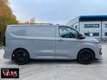 Ford Transit Custom Van L1 300 Limited Elite Edition SWB 136 