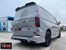 Ford Transit Custom Van L1 300 Limited Elite Edition SWB 136 