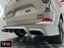 Ford Transit Custom Van L1 300 Limited Elite Edition SWB 136 