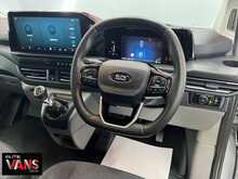 Ford Transit Custom Van L1 300 Limited Elite Edition SWB 136 