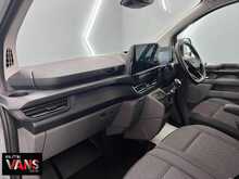 Ford Transit Custom Van L1 300 Limited Elite Edition SWB 136 