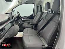 Ford Transit Custom Van L1 300 Limited Elite Edition SWB 136 