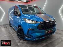 Ford E-Transit Custom Van L1 320 Elite Edition Sport SWB 218 