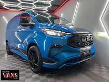 Ford E-Transit Custom Van L1 320 Elite Edition Sport SWB 218 