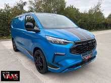 Ford E-Transit Custom Van L1 320 Elite Edition Sport SWB 218 