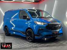 Ford E-Transit Custom Van L1 320 Elite Edition Sport SWB 218 