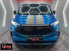 Ford E-Transit Custom Van L1 320 Elite Edition Sport SWB 218 