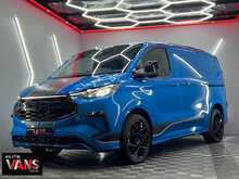 Ford E-Transit Custom Van L1 320 Elite Edition Sport SWB 218 