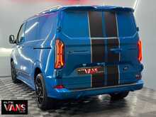 Ford E-Transit Custom Van L1 320 Elite Edition Sport SWB 218 