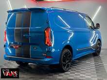Ford E-Transit Custom Van L1 320 Elite Edition Sport SWB 218 
