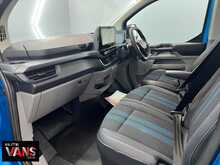Ford E-Transit Custom Van L1 320 Elite Edition Sport SWB 218 
