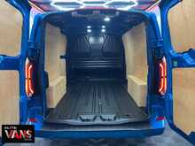 Ford E-Transit Custom Van L1 320 Elite Edition Sport SWB 218 