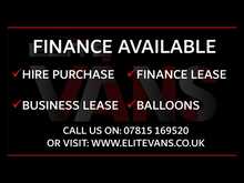 Ford Transit Custom Van L1 300 Limited Elite Edition SWB 136 