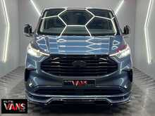 Ford Transit Custom Van L1 300 Limited Elite Edition SWB 136 