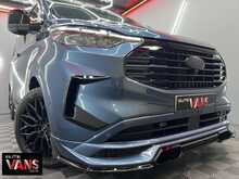 Ford Transit Custom Van L1 300 Limited Elite Edition SWB 136 