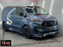 Ford Transit Custom Van L1 300 Limited Elite Edition SWB 136 