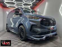 Ford Transit Custom Van L1 300 Limited Elite Edition SWB 136 