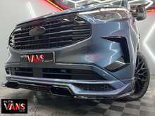 Ford Transit Custom Van L1 300 Limited Elite Edition SWB 136 