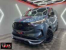 Ford Transit Custom Van L1 300 Limited Elite Edition SWB 136 