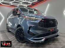 Ford Transit Custom Van L1 300 Limited Elite Edition SWB 136 