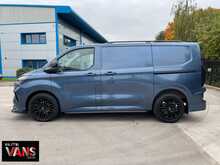 Ford Transit Custom Van L1 300 Limited Elite Edition SWB 136 