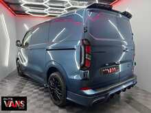 Ford Transit Custom Van L1 300 Limited Elite Edition SWB 136 