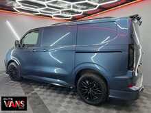 Ford Transit Custom Van L1 300 Limited Elite Edition SWB 136 